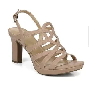 Sandal Naturalizer Cameron Gold Naturalizer Cameron Gold Top - Main Image
